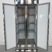 Avantco Solid Door Reach-In Freezer image 3
